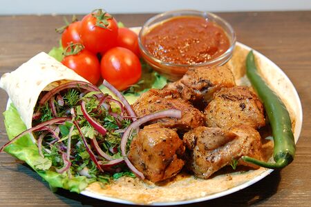 Мякоть свиная