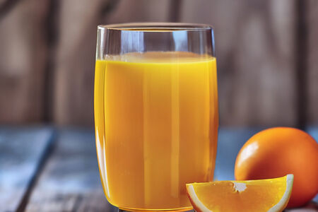 Апельсиновый фреш