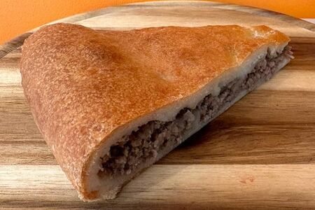 Осетинский пирог с мясом