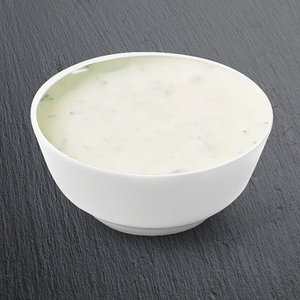 Чесночно-сметанный соус