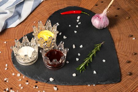 Кисло-сладкий соус