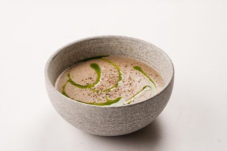 Крем-суп Грибной