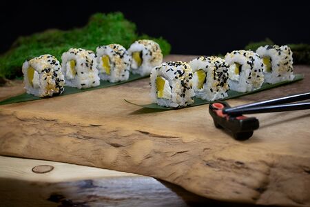 Ролл нежный