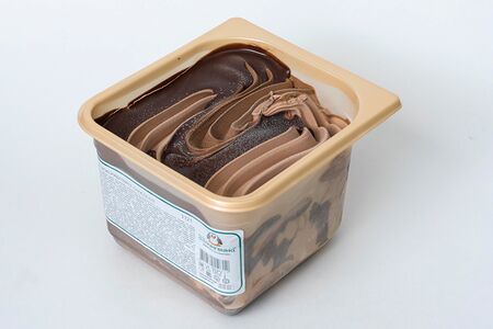 Тройной шоколад-Мини Ванна