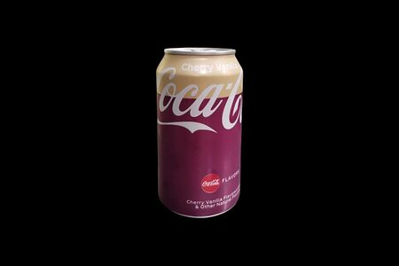 Coca-Cola Cherry Vanilla