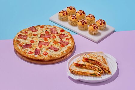 Айл би бекон