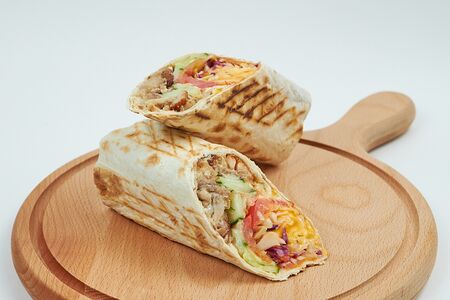 Шаверма Сырная