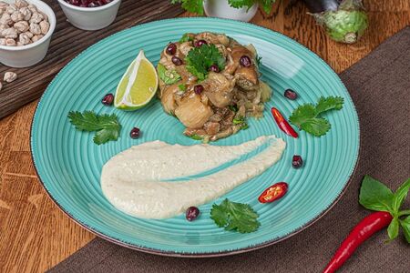 Баклажановый рай