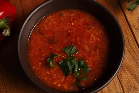 Харчо с говядиной