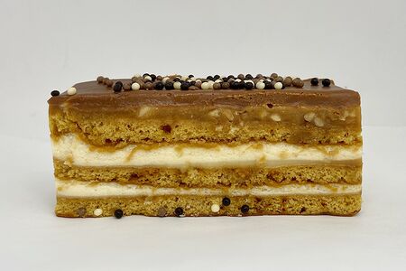 Пирожное Сникерс