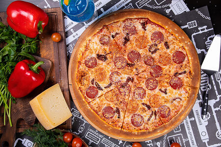 Пицца Вива Ля Вида