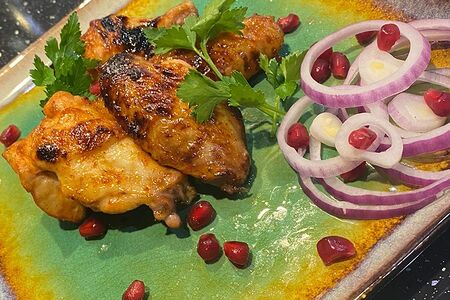 Шашлык куриный
