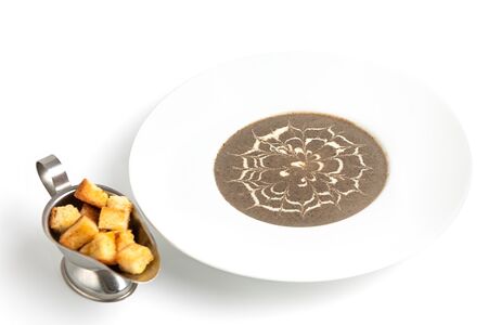 Грибной суп