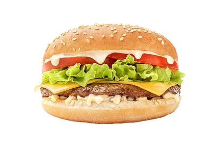 Чикенбургер