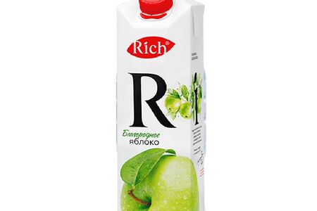 Сок Rich Яблоко