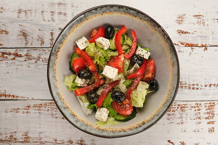 Салат Греческий