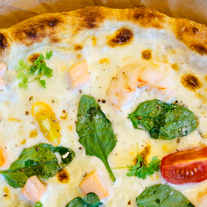 Пицца Сальмоне