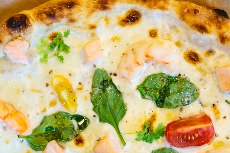 Пицца Сальмоне