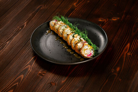 Темпура ролл