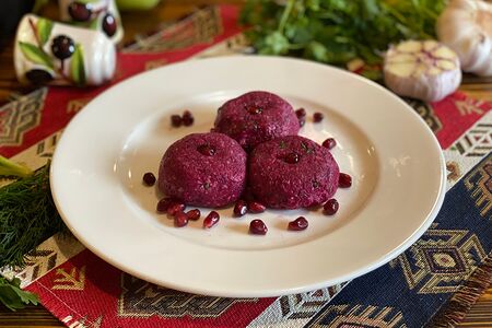 Пхали из свеклы