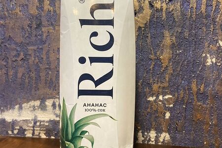 Сок Rich
