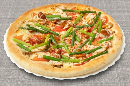 Пицца Восточная