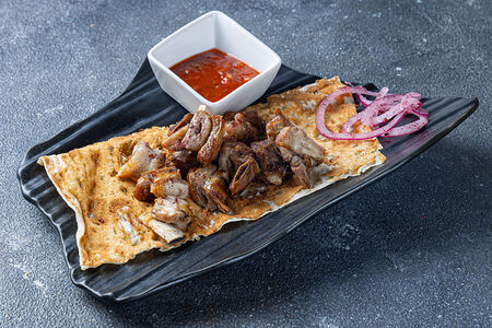 Бараньи семечки