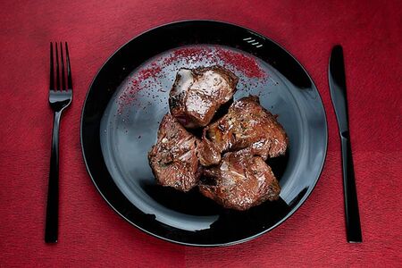 Филе говядины