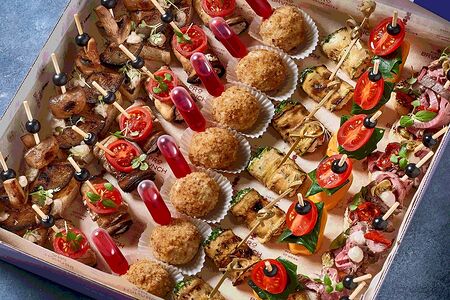 Пати микс-бокс L