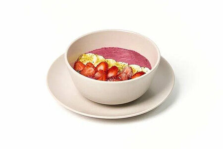 Ягодный смузи боул