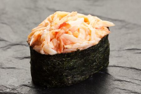 Суши Спайси кани