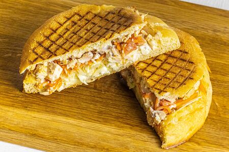 Гирос со свининой