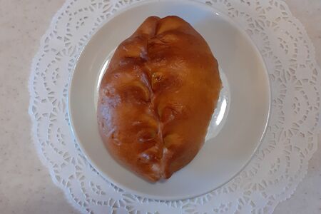 Пирожок с картошкой