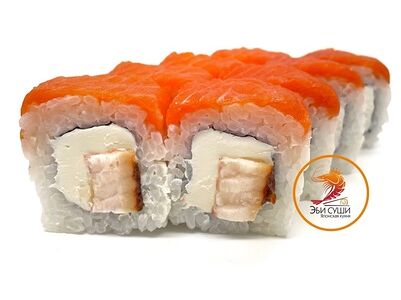 Филадельфия мини с угрем