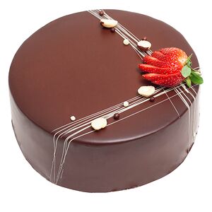 Прага с декором