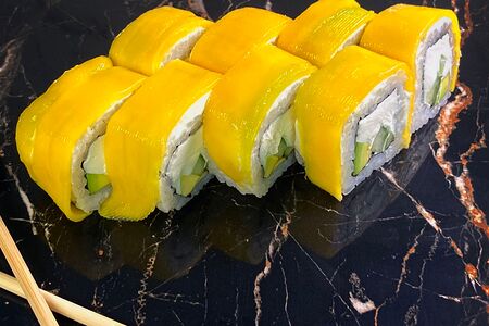 Филадельфия с манго