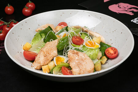 Цезарь Delirium с курицей