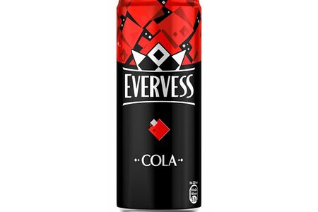 Evervess Cola