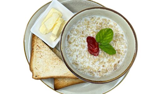 Каша овсяная