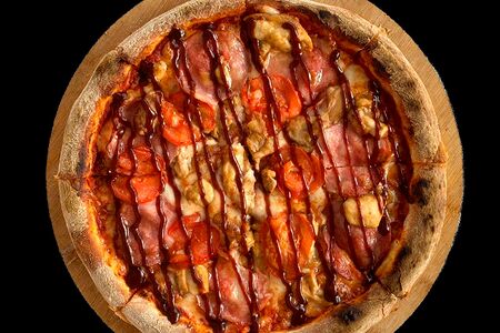 Цыпленок Барбекю