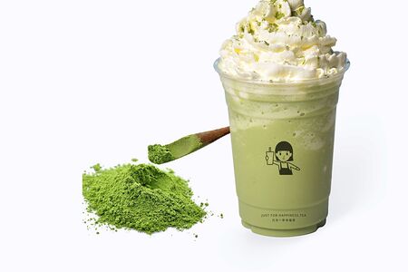 Матча фраппучино M