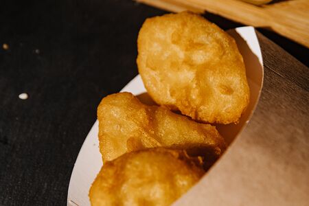 Наггетсы куриные