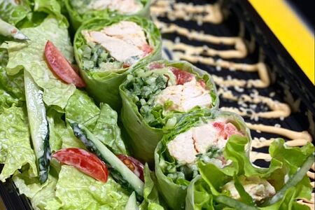 Ролл Легкий с курицей