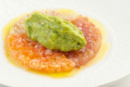 Ассорти тартаров