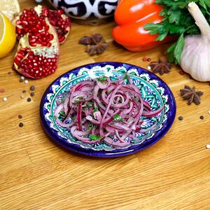 Лук маринованный