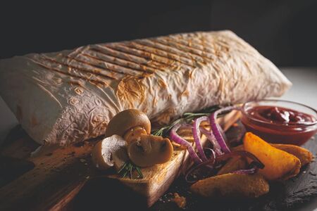 Шаурма супер