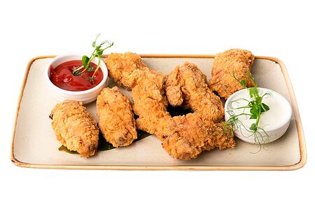 Крылья хрустящие Sf