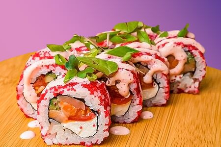 Ролл Амазонка