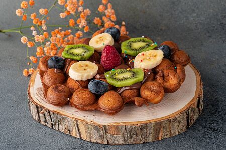 Гонконгская вафля