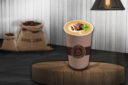 Мятно-Шоколадный Латте